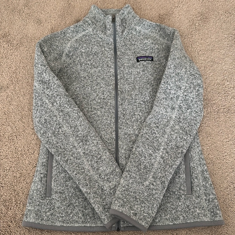 Patagonia Women’s Better Sweater Fleece Jacket
